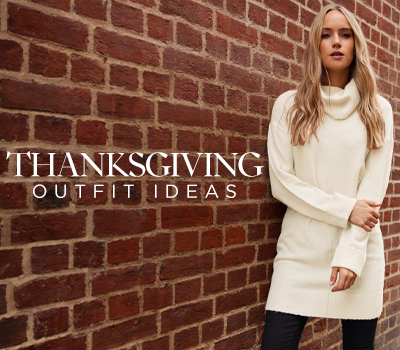 Thanksgiving Outfit Ideas For Tall Women