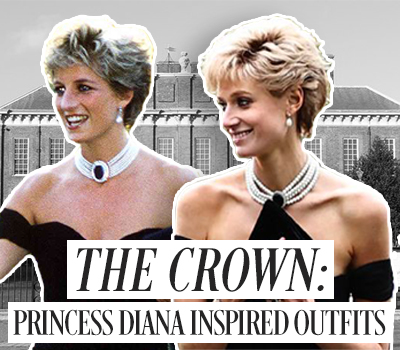 The Crown: 5 Princess Diana Outfits Recreated by Elizabeth Debicki