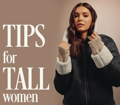 Style Tips For Tall Women