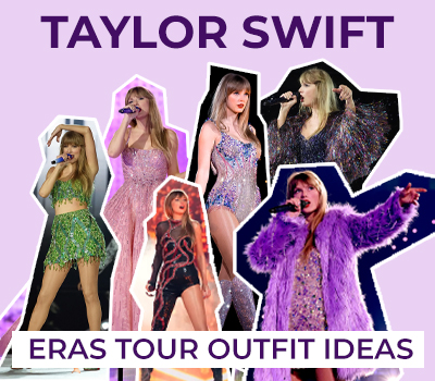 Taylor Swift Eras Tour Outfit Ideas
