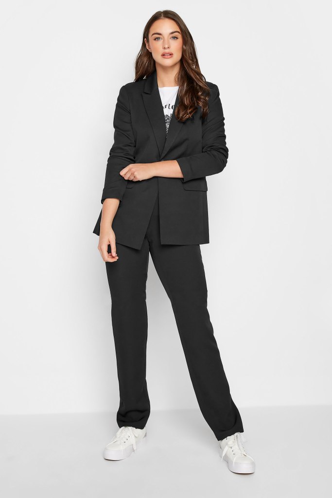 Suits for Tall Girls: Where to Find the Best Business Attire If