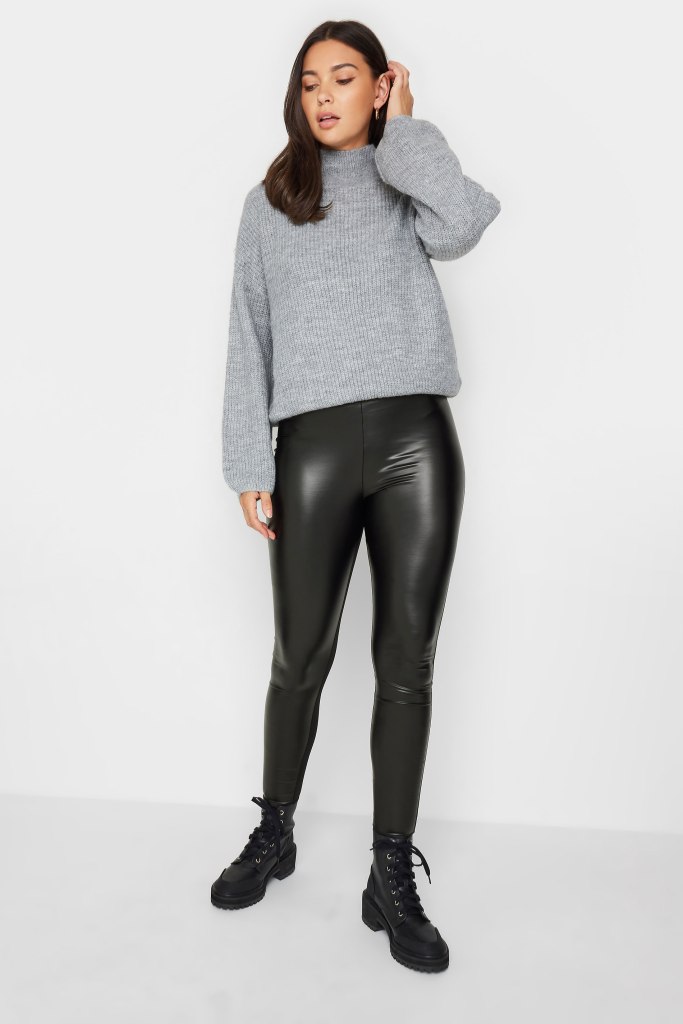 Tall Leggings – In The Style