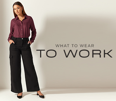 What To Wear To Work