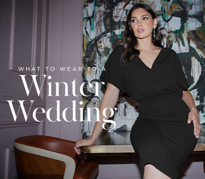 What To Wear To A Winter Wedding