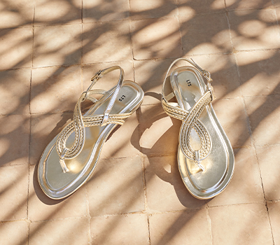 Ways To Wear Summer Sandals